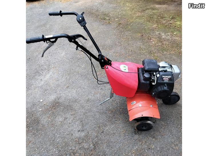 Säljes TOSI HYVÄ HONDA GC 160 PUUTARHAJYRSIN Euro 5