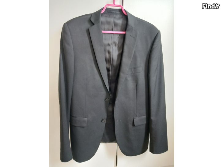 Myydään 48R miesten dressmanin puvun takki