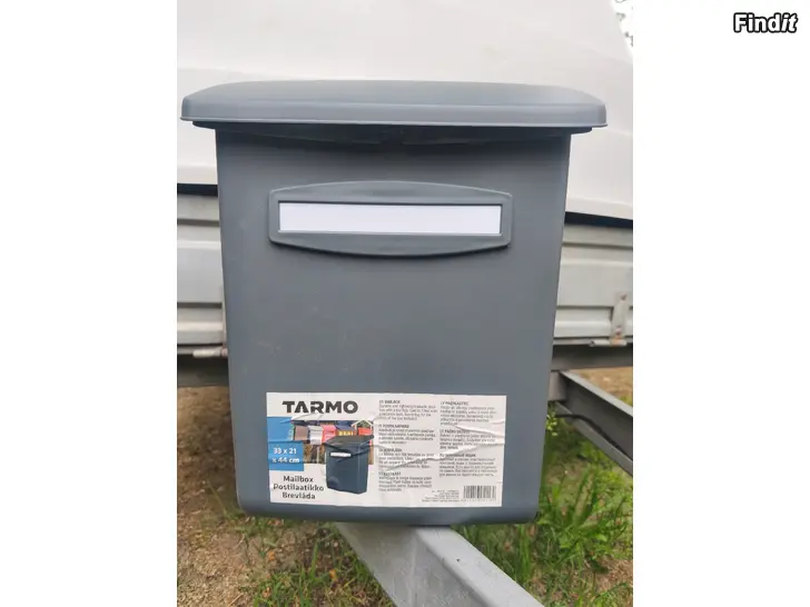 Myydään Postilaatikko