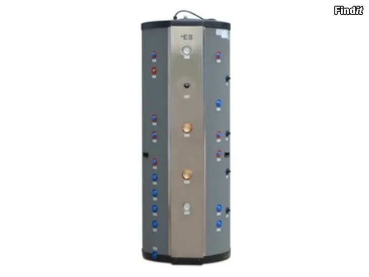 Säljes Energy Save 300L tank Hybridtank, RST, fraktfri till 40 städer, ny, garanti