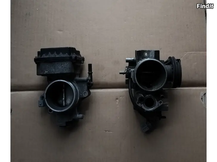 Myydään Kaasuläpäkotelo kaasuläpäkotelo