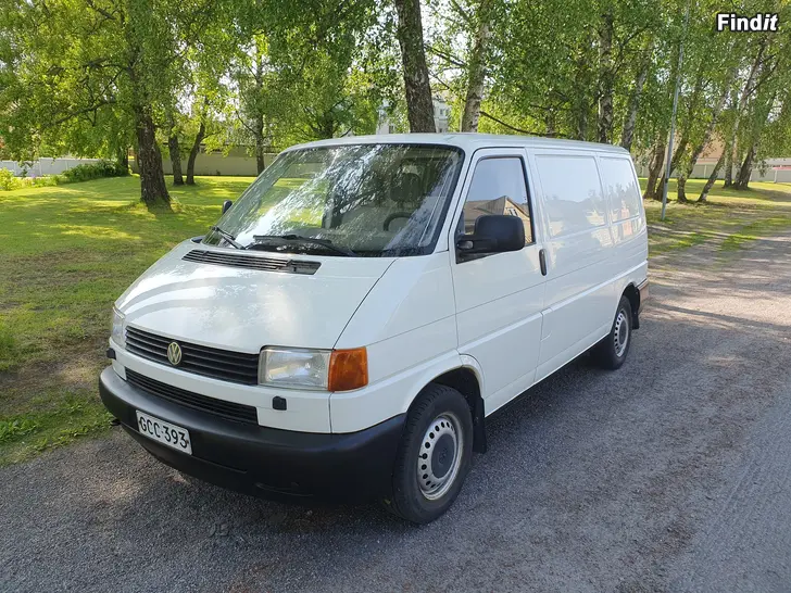 Säljes Vw Transporter 1.9TDI