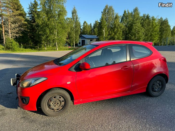 Säljes Mazda 2