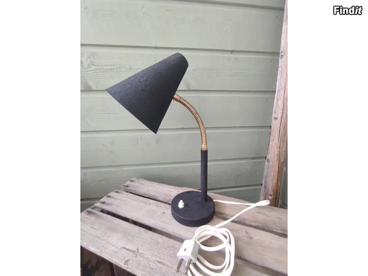 Myydään Retro seinävalaisin
