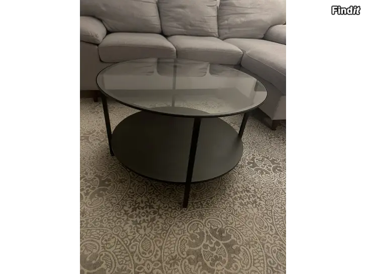 Myydään Soffbord Vittsjö Ikea