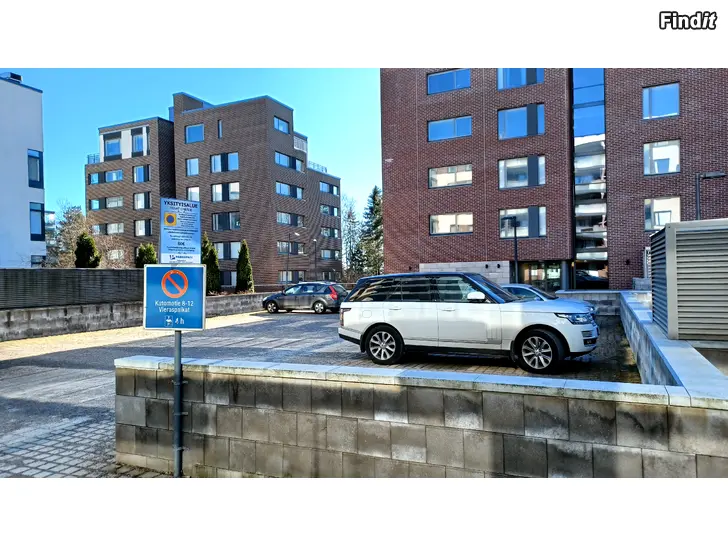 Vuokrataan Varasto-osake 8,5 m2 Pitäjänmäki, Helsinki