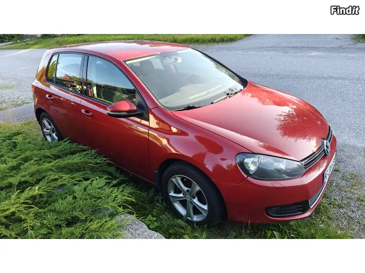 Säljes WV Golf 1.4 TSI