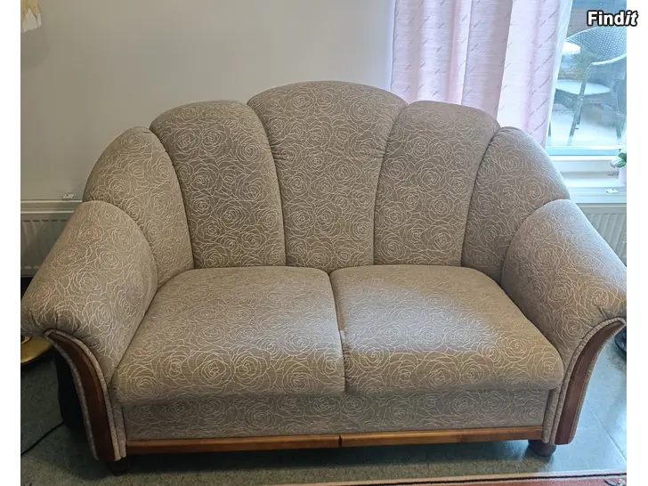 Säljes Soffa