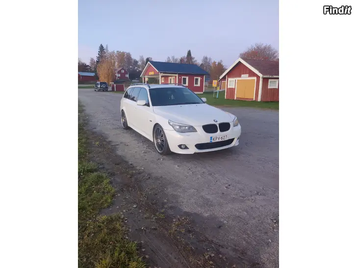 Säljes Bmw 530d LCI M-Sport