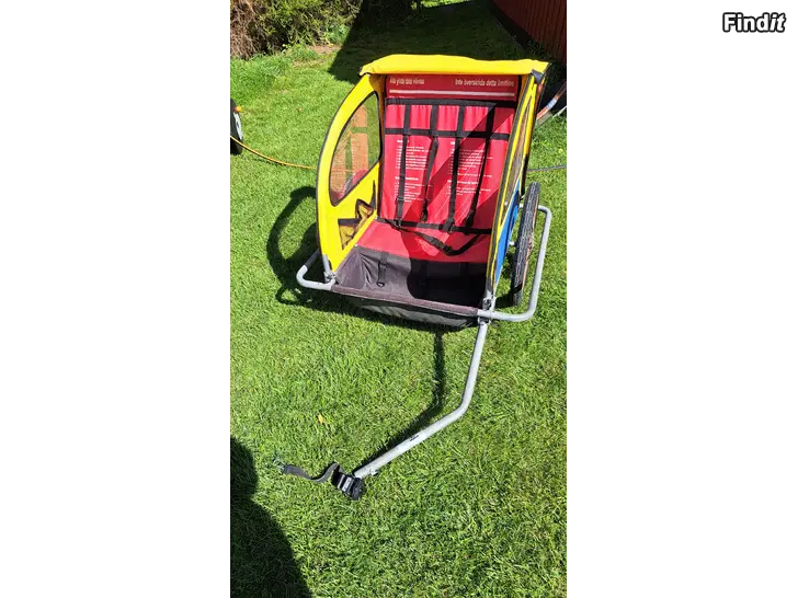 Säljes Cykelvagn