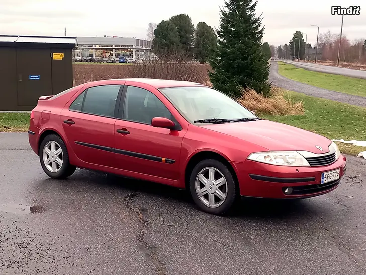 Myydään Renault Laguna 1.6 16V 5-ov