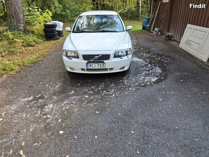 Säljes VOLVO S80