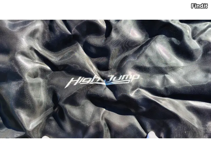 Säljes High Jump Studsmatta