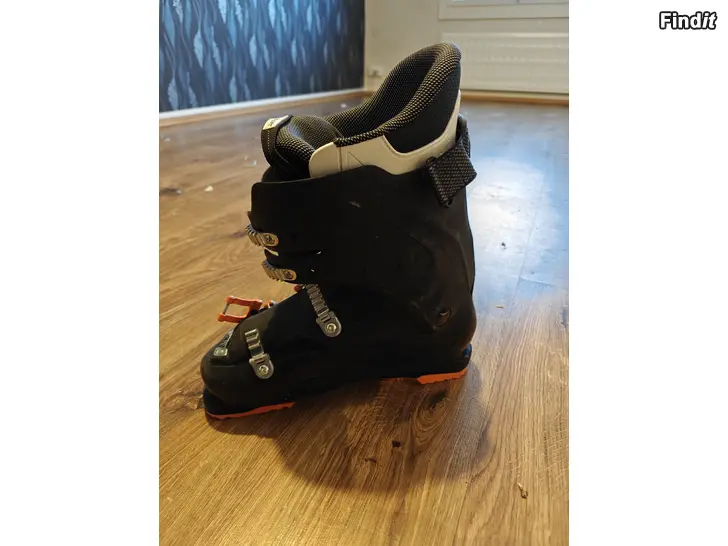 Säljes Tecnica Mach1 MV 120 laskettelumonot, koko 26.5  vähän käytetyt