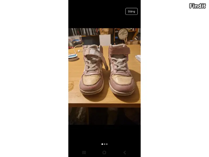 Säljes Sneakers