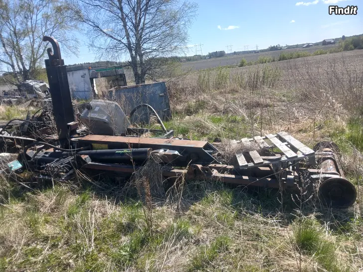 Säljes Krok aggregat /Koukkulaite