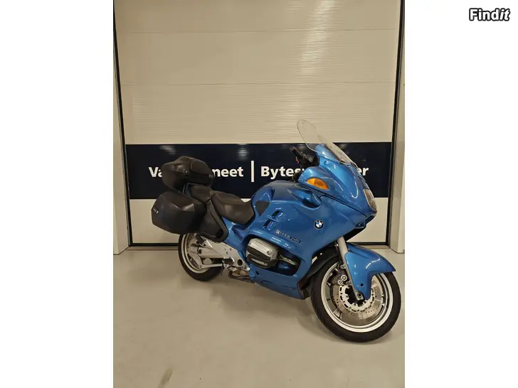 Säljes BMW R1100RT 2001