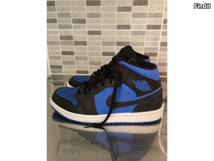 Säljes Sneakers Nike Air Jordan