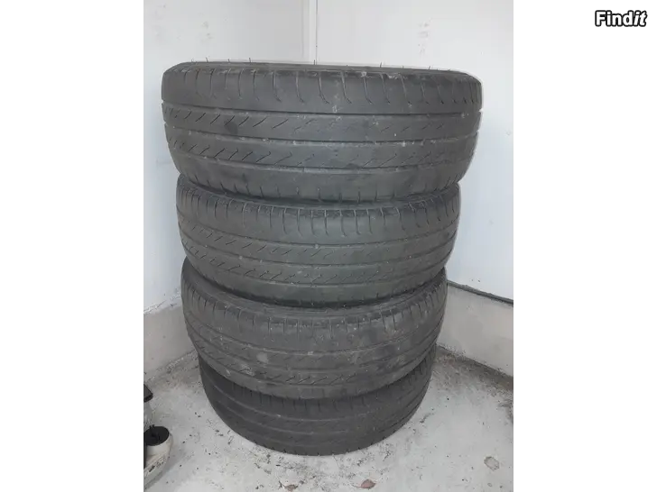 Säljes Sommardäck Gt radial 185/65R15