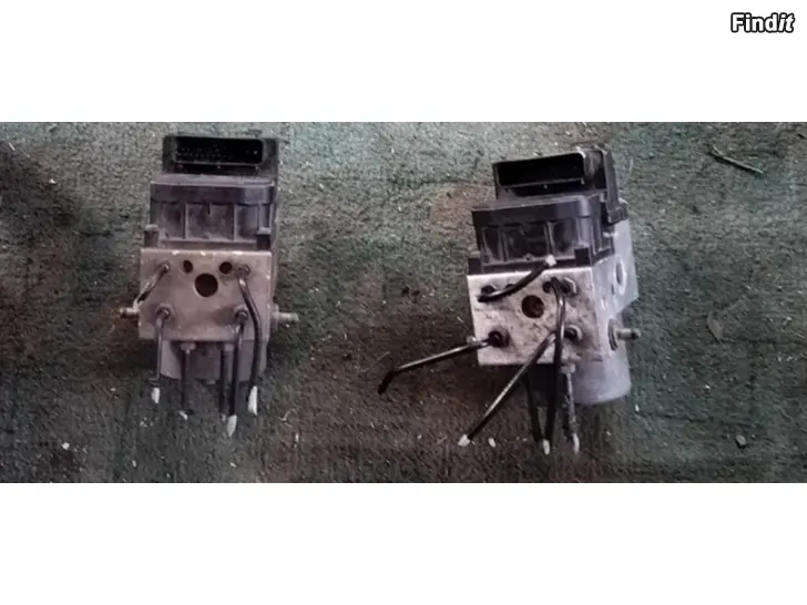 Myydään Abspumppu abspumppu välijäähdytin