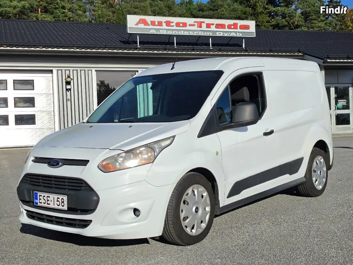 Säljes Ford Transit Connect 200 1,6 TDCi 95 hv Trend M5 L1 Säljes Ford Transit Connect 200 1,6 TDCi 95 hv Trend M5 L1