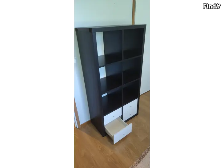 Myydään Hylla Ikea Kallax