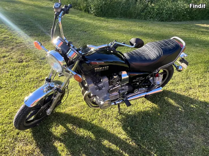 Myydään Yamaha sx1100 super eleven Museregisrerad