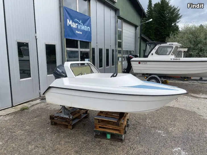Myydään XRX888 / Yamaha 9.9