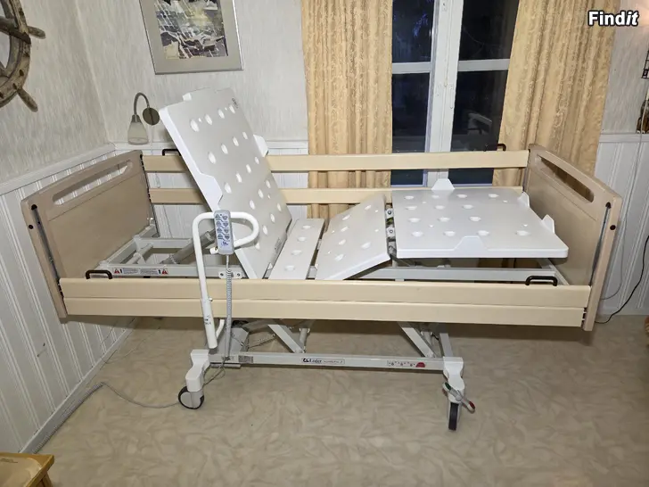 Säljes Lojer Vårdsäng