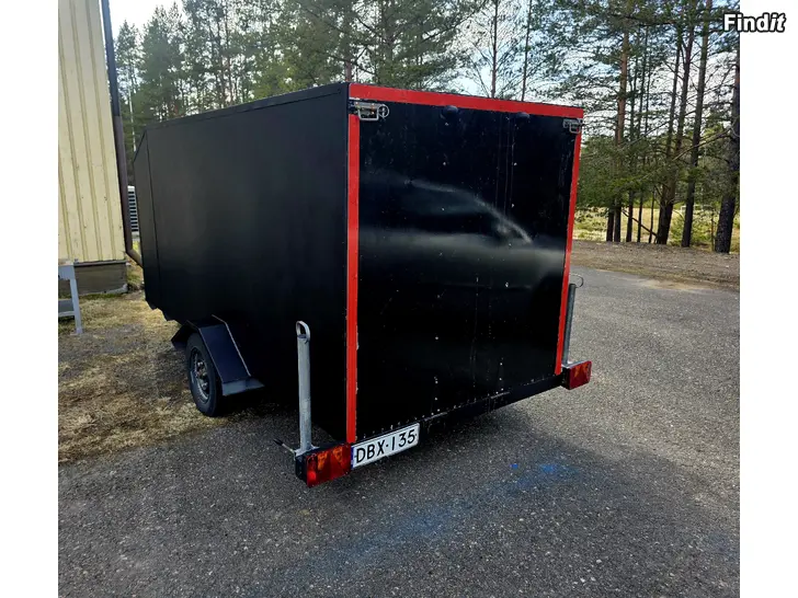 Myydään Koppikärry