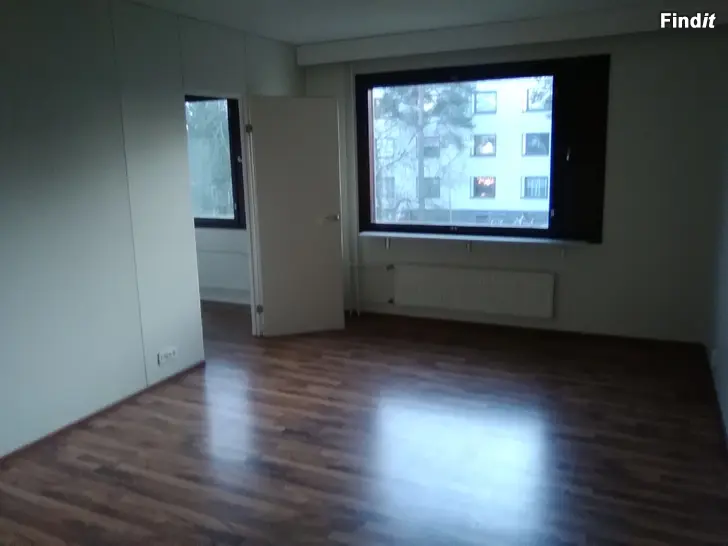 Uthyres Uthyres 2R+K på Getbrovägen 46 i Jakobstad