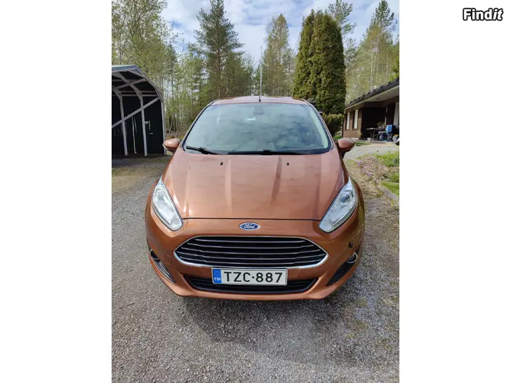 Säljes Ford Fiesta 1.0 ecoboos