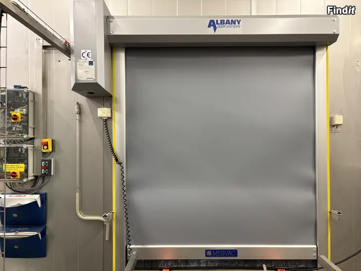 Säljes Lyftdörrar