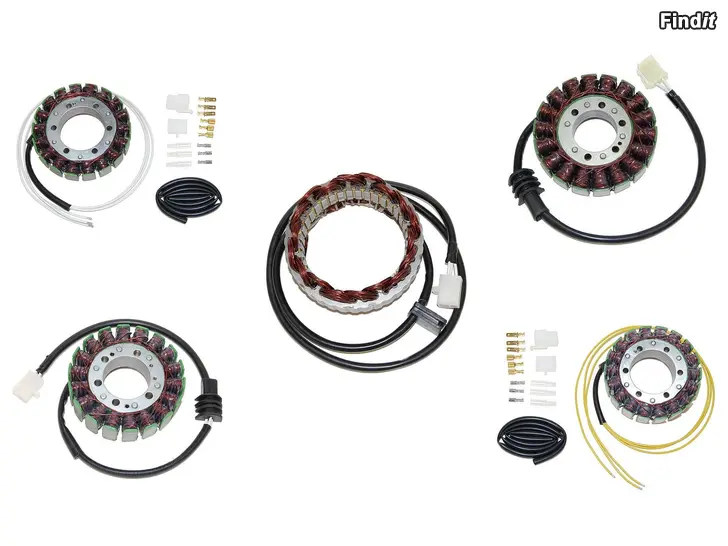 Säljes Generator Stator Electrosport Käämi Honda Suzuki Kawasaki Yamaha
