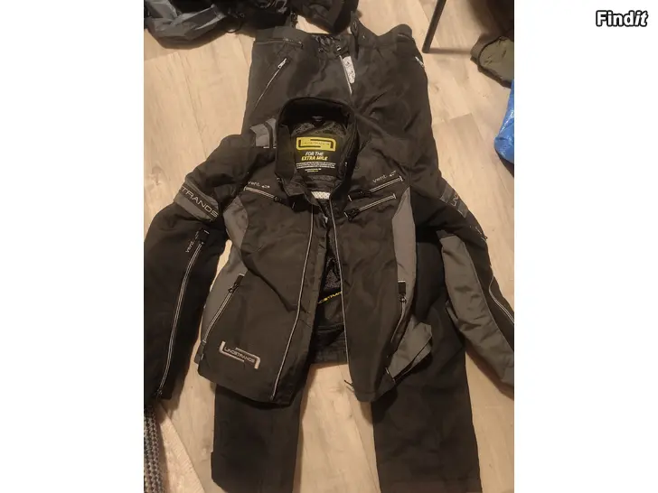 Myydään Dam mc kördräkt storlek 38