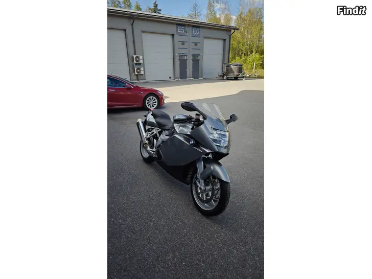 Säljes BMW K1200S