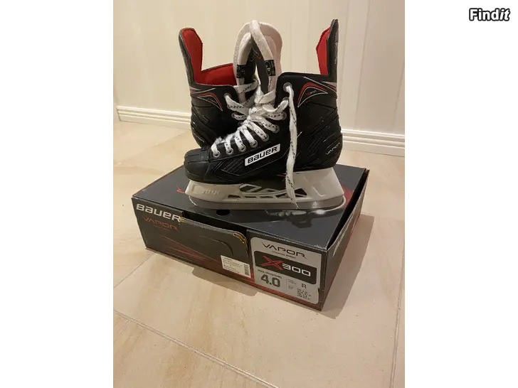Säljes Bauer Vapor - skridskor