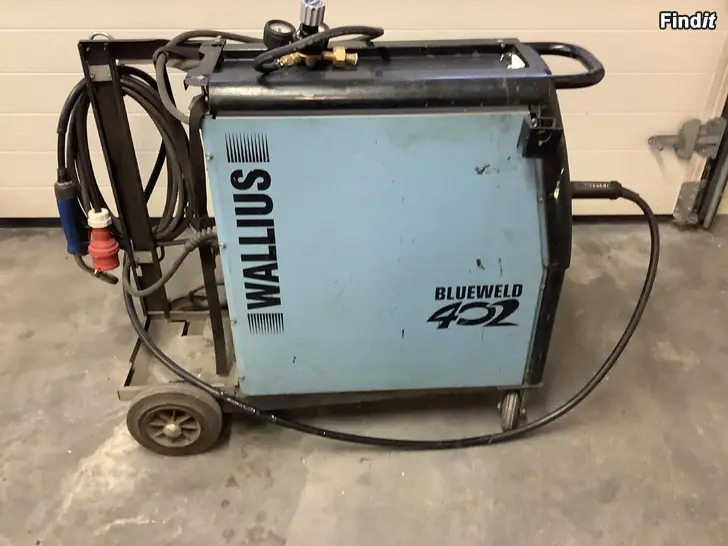 Myydään Mig hitsauskone