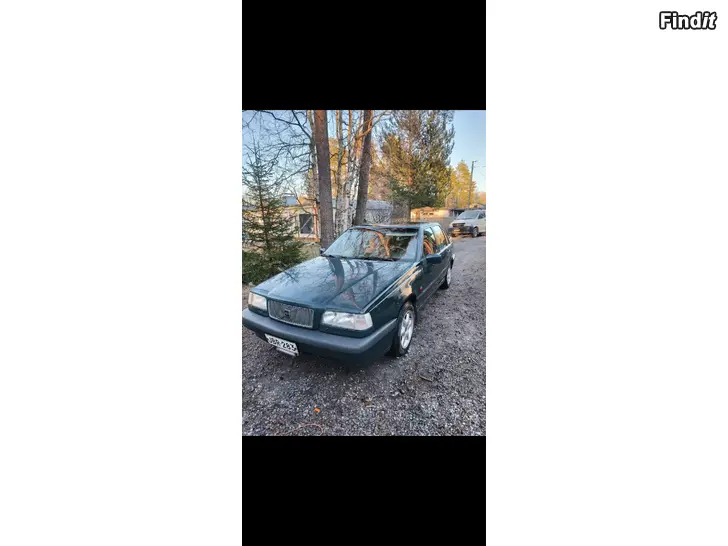 Säljes Volvo 850