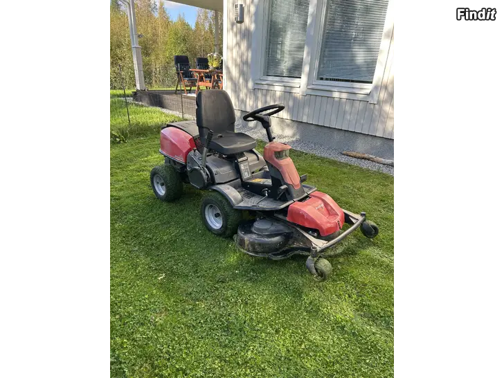Säljes Jonsered 4X4 2018, servostyrning