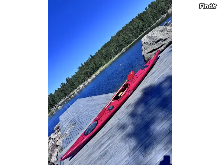Säljes Kajak Tahe Marine Reval Midi PE