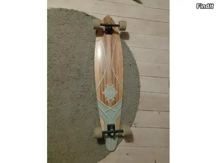 Säljes Longboard