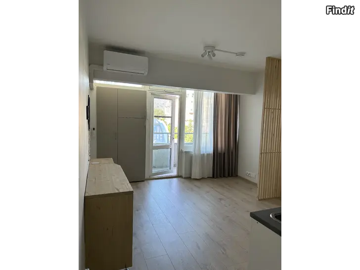 Uthyres Etta med balkong i Rewell center