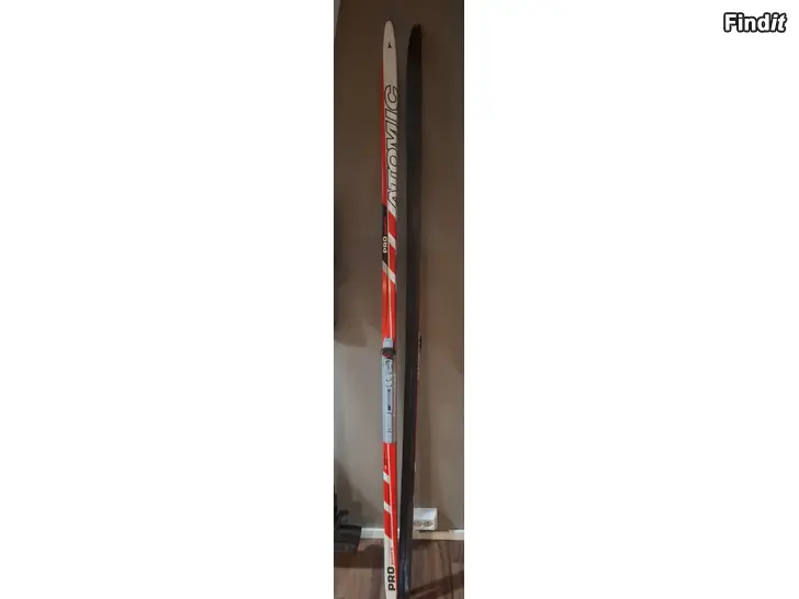 Myydään Luistelusukset Atomic 184 cm