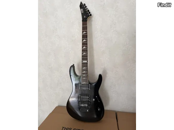 Säljes ESP LTD M-202 projekt gitarr