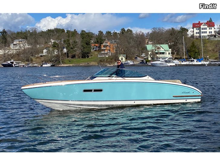 Säljes Cormate Powerboat T28, 2023