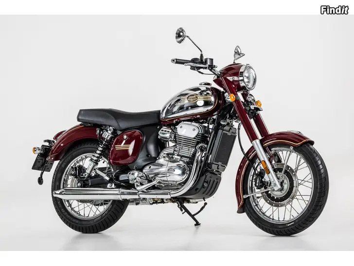 Säljes JAWA 350 CL, Nyhet