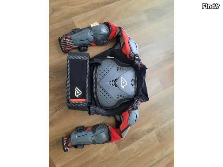 Säljes Acerbis Scudo Junior 2.0