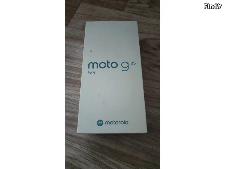 Myydään MOTOROLA G85 5G