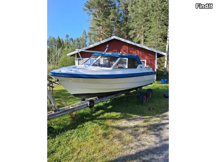 Säljes Delphin 565